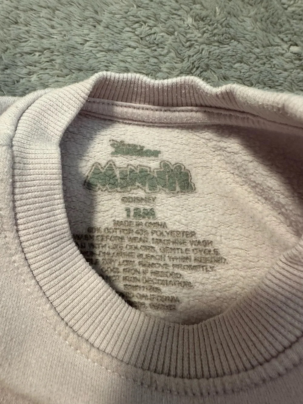 GAP soft pink